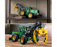 LEGO Technic 42157 Ciągnik zrywkowy John Deere 948L-II - 1144396 - zdjęcie 3
